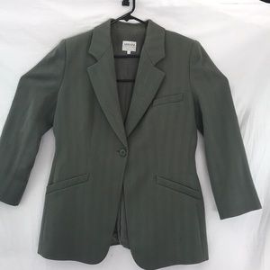Armani Collezioni Women’s Blazer Jacket Size 12